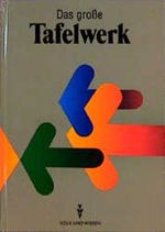 Das große Tafelwerk - Östliche Bundesländer und Berlin Cover des Buches Das große Tafelwerk - Östliche Bundesländer und Berlin (ISBN: 9783060007301)