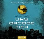 Das große Tier Cover des Buches Das große Tier (ISBN: 9783785740842)