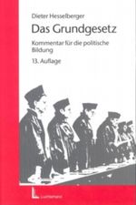 Das Grundgesetz Cover des Buches Das Grundgesetz (ISBN: 9783472056447)