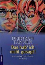 Das hab' ich nicht gesagt! Cover des Buches Das hab' ich nicht gesagt! (ISBN: 9783822502037)