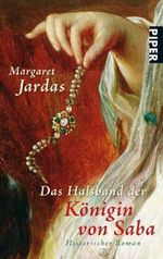 Das Halsband der Königin von Saba Cover des Buches Das Halsband der Königin von Saba (ISBN: 9783492263290)