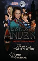 Das Haus Anubis Cover des Buches Das Haus Anubis (ISBN: 9783833221064)