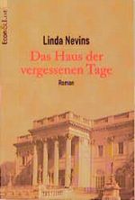 Das Haus der vergessenen Tage Cover des Buches Das Haus der vergessenen Tage (ISBN: 9783612275639)