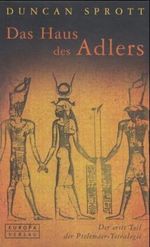 Das Haus des Adlers Cover des Buches Das Haus des Adlers (ISBN: 9783203820521)