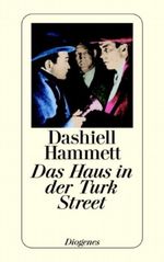 Das Haus in der Turk Street Cover des Buches Das Haus in der Turk Street (ISBN: 9783257209143)