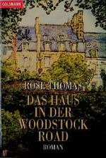 Das Haus in der Woodstock Road. Cover des Buches Das Haus in der Woodstock Road. (ISBN: 9783442414789)