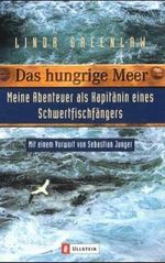 Das hungrige Meer Cover des Buches Das hungrige Meer (ISBN: 9783548362694)