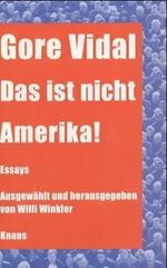 Das ist nicht Amerika! Cover des Buches Das ist nicht Amerika! (ISBN: 9783813501704)