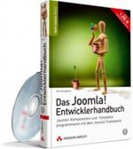 Das Joomla!-Entwicklerhandbuch Cover des Buches Das Joomla!-Entwicklerhandbuch (ISBN: 9783827323231)