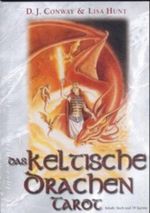 Das Keltische Drachen-Tarot Cover des Buches Das Keltische Drachen-Tarot (ISBN: 9783905219777)