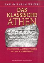 Das klassische Athen Cover des Buches Das klassische Athen (ISBN: 9783534129768)