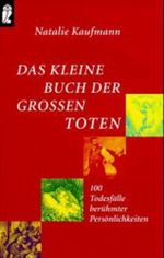 Das kleine Buch der großen Toten Cover des Buches Das kleine Buch der großen Toten (ISBN: 9783548358093)