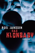 Das Klonbaby Cover des Buches Das Klonbaby (ISBN: 9783404154333)