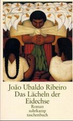 Das Lächeln der Eidechse Cover des Buches Das Lächeln der Eidechse (ISBN: 9783518406595)