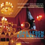 Das Leben ein Walzer, m. Audio-CD Cover des Buches Das Leben ein Walzer, m. Audio-CD (ISBN: 9783899101935)