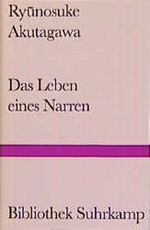 Das Leben eines Narren Cover des Buches Das Leben eines Narren (ISBN: 9783518222546)