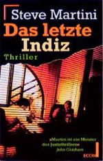Das letzte Indiz Cover des Buches Das letzte Indiz (ISBN: 9783612272768)