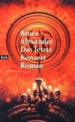 Das letzte Konzert Cover des Buches Das letzte Konzert (ISBN: 9783442727759)