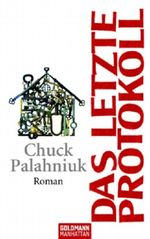 Das letzte Protokoll Cover des Buches Das letzte Protokoll (ISBN: 9783442542154)