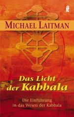 Das Licht der Kabbala Cover des Buches Das Licht der Kabbala (ISBN: 9783548743745)