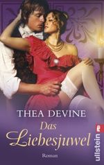 Das Liebesjuwel Cover des Buches Das Liebesjuwel (ISBN: 9783548269887)