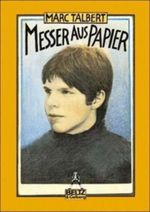 Das Messer aus Papier Cover des Buches Das Messer aus Papier (ISBN: 9783407781970)