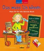 Das muss ich können Cover des Buches Das muss ich können (ISBN: 9783866135321)