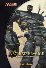 Das Nachtstahl-Auge Cover des Buches Das Nachtstahl-Auge (ISBN: 9783833211195)