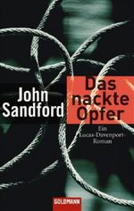 Das nackte Opfer Cover des Buches Das nackte Opfer (ISBN: 9783442456451)
