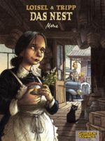 Das Nest, Band 1: Marie Cover des Buches Das Nest, Band 1: Marie (ISBN: 9783551760517)