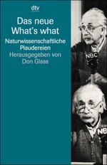 Das neue What's what Cover des Buches Das neue What's what (ISBN: 9783423330107)