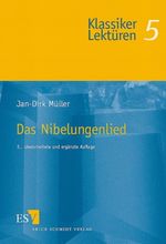 Das Nibelungenlied Cover des Buches Das Nibelungenlied (ISBN: 9783503079513)