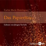 Das Papierhaus Cover des Buches Das Papierhaus (ISBN: 9783821853949)