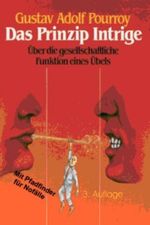 Das Prinzip Intrige Cover des Buches Das Prinzip Intrige (ISBN: 9783000291173)