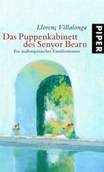 Das Puppenkabinett des Senyor Bearn Cover des Buches Das Puppenkabinett des Senyor Bearn (ISBN: 9783492049085)