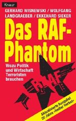 Das RAF Phantom Cover des Buches Das RAF Phantom (ISBN: 9783426800102)