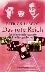 Das rote Reich Cover des Buches Das rote Reich (ISBN: 9783570004333)