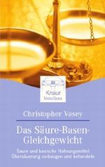 Das Säure-Basen-Gleichgewicht Cover des Buches Das Säure-Basen-Gleichgewicht (ISBN: 9783426872574)