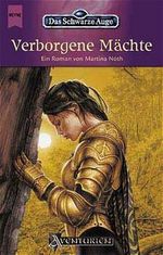 Das Schwarze Auge, Verborgene Mächte Cover des Buches Das Schwarze Auge, Verborgene Mächte (ISBN: 9783453861640)