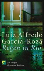 Das Schweigen des Regens Cover des Buches Das Schweigen des Regens (ISBN: 9783833300479)