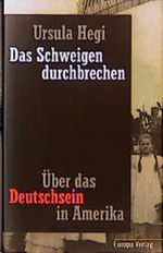 Tearing the Silence Cover des Buches Tearing the Silence (ISBN: 9781439144138)
