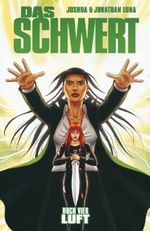 Das Schwert 4 Cover des Buches Das Schwert 4 (ISBN: 9783942649476)