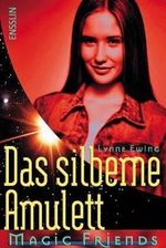 Das silberne Amulett Cover des Buches Das silberne Amulett (ISBN: 9783401450889)