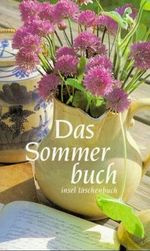 Das Sommerbuch Cover des Buches Das Sommerbuch (ISBN: 9783458325475)