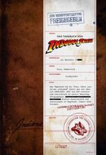 Das Tagebuch von Indiana Jones Cover des Buches Das Tagebuch von Indiana Jones (ISBN: 9783789184239)