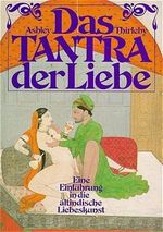 Das Tantra der Liebe Cover des Buches Das Tantra der Liebe (ISBN: 9783502197423)