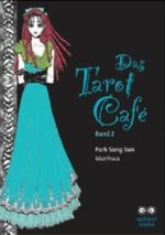 Das Tarot Café 2 Cover des Buches Das Tarot Café 2 (ISBN: 9783899828023)