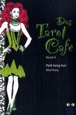 Das Tarot Café 4 Cover des Buches Das Tarot Café 4 (ISBN: 9783899822564)