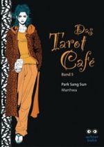 Das Tarot Café 5 Cover des Buches Das Tarot Café 5 (ISBN: 9783899828054)