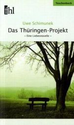Das Thüringen-Projekt Cover des Buches Das Thüringen-Projekt (ISBN: 9783942025225)